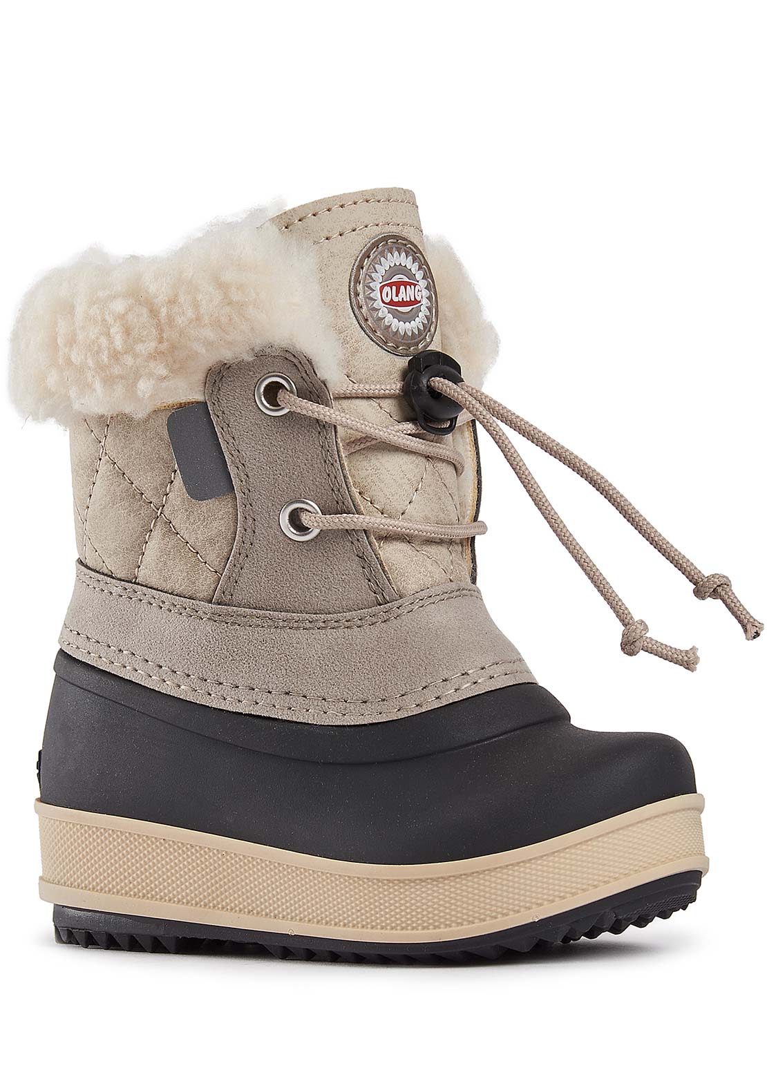 Olang Toddler Ape Boots Beige