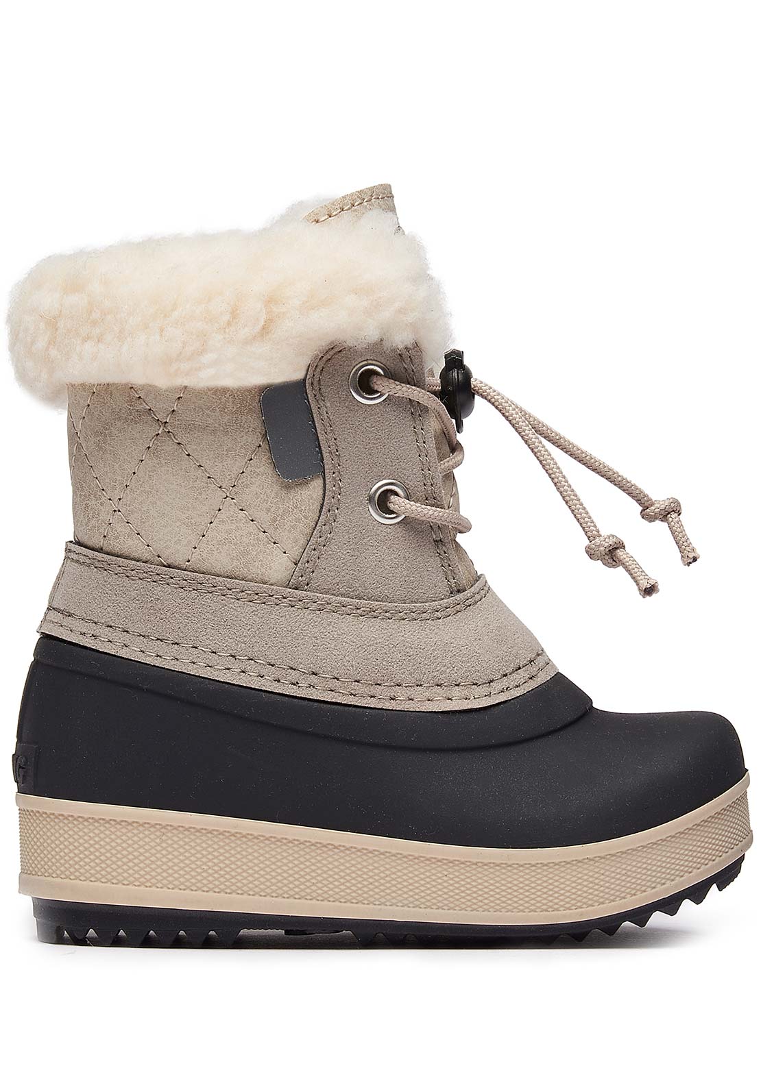 Olang Toddler Ape Boots Beige