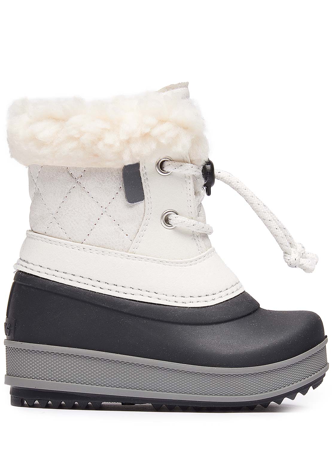 Olang Toddler Ape Boots Bianco