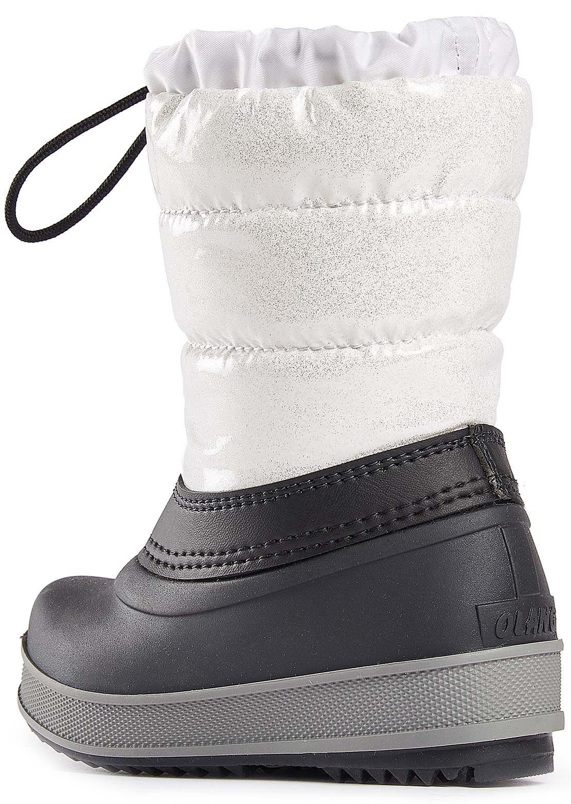 Olang Toddler Bingo Boots Bianco