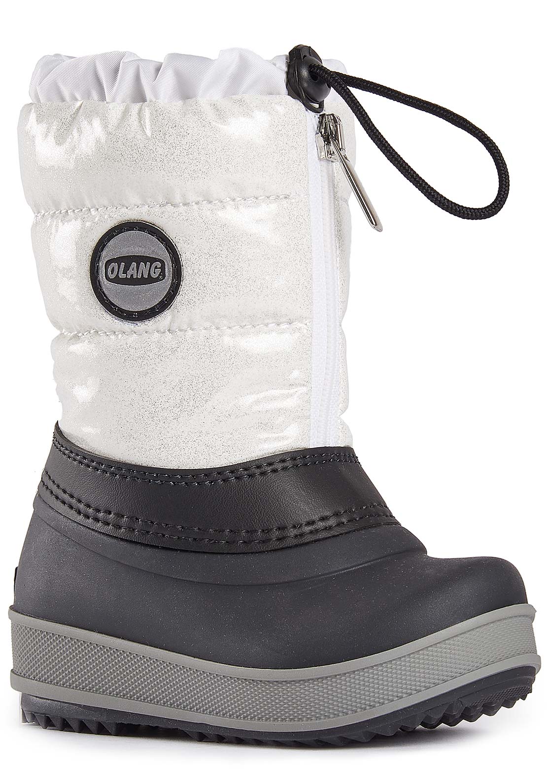 Olang Toddler Bingo Boots Bianco