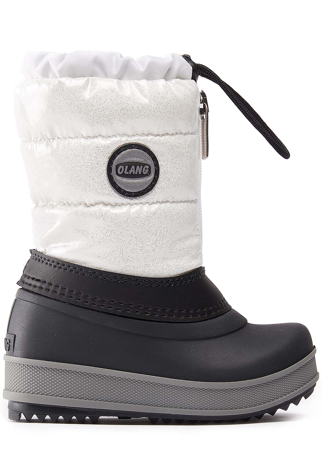 Olang Toddler Bingo Boots Bianco