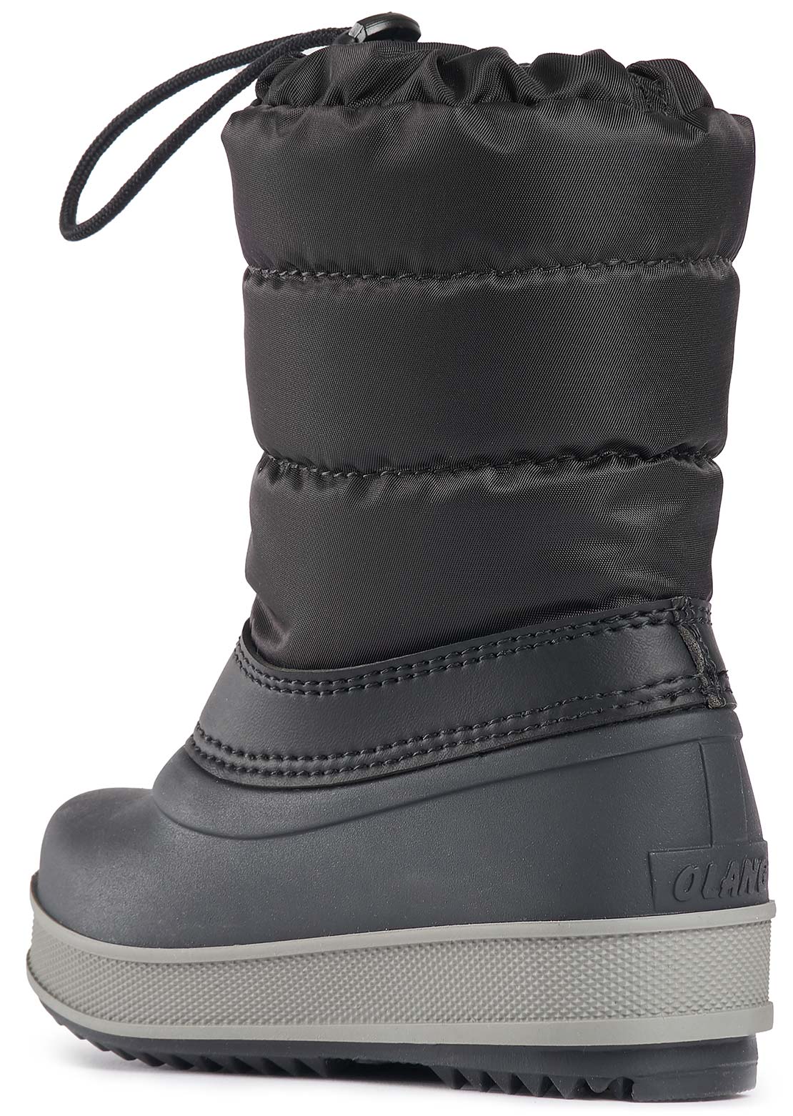 Olang Toddler Bingo Boots Nero