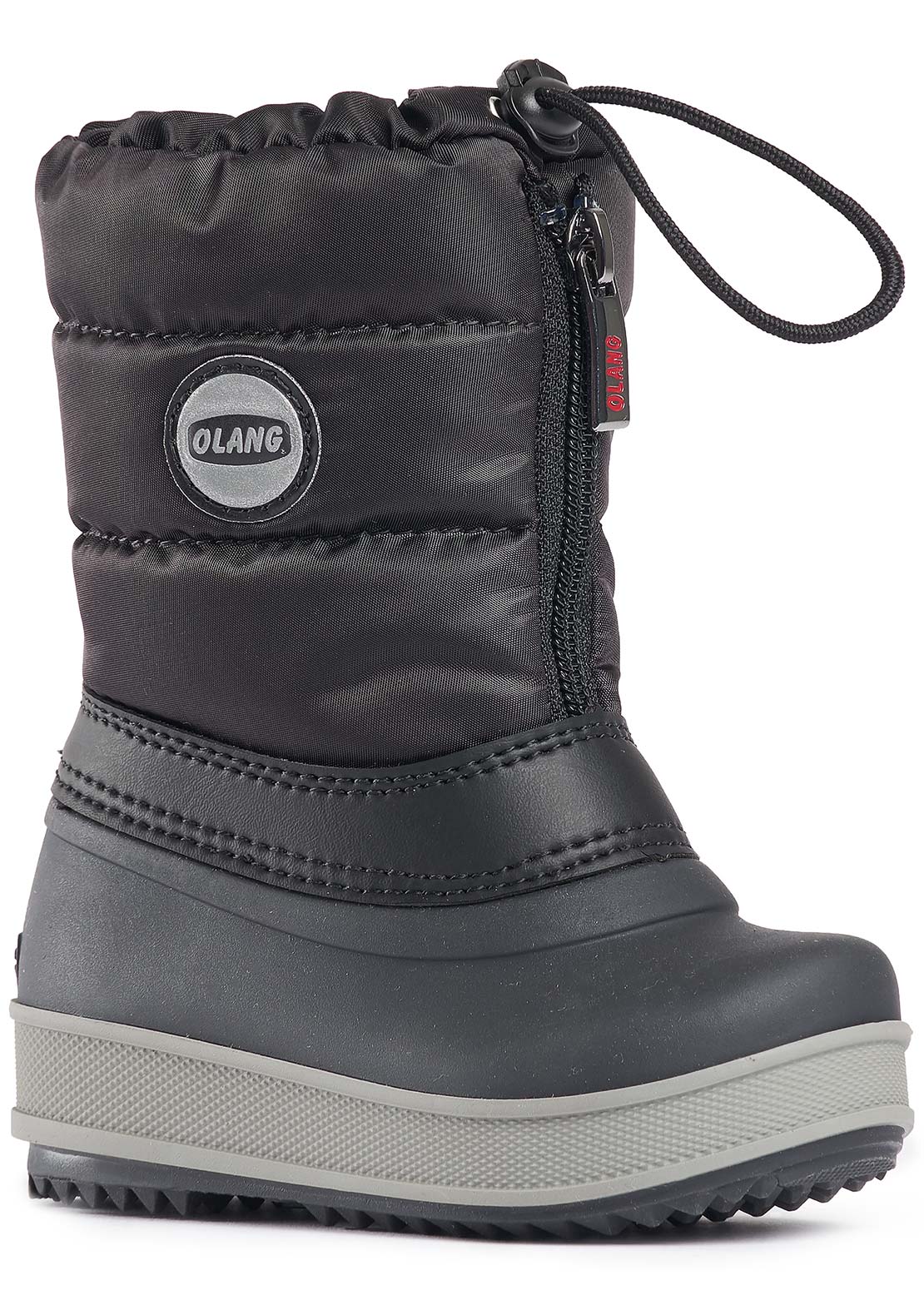 Olang Toddler Bingo Boots Nero