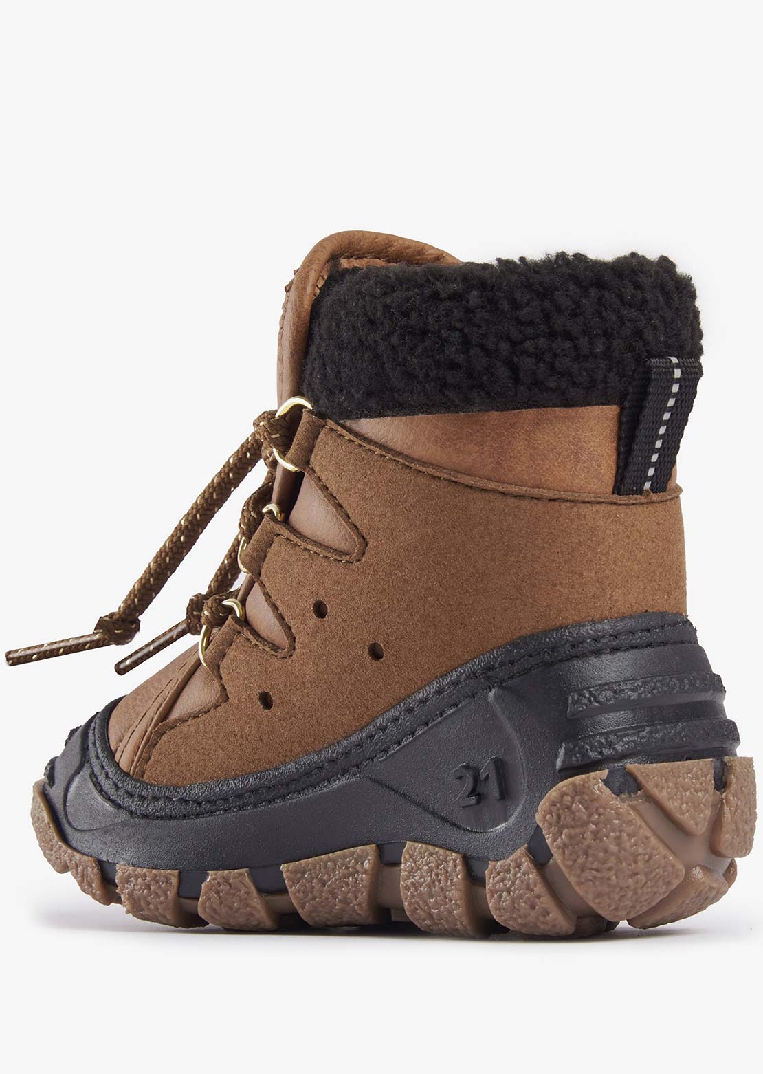 Olang Toddler Dodo Winter Boots Cannella