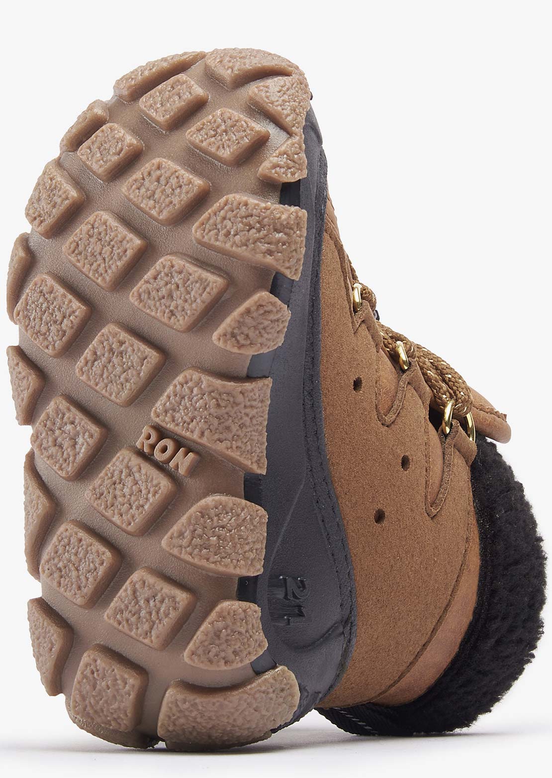 Olang Toddler Dodo Winter Boots Cannella