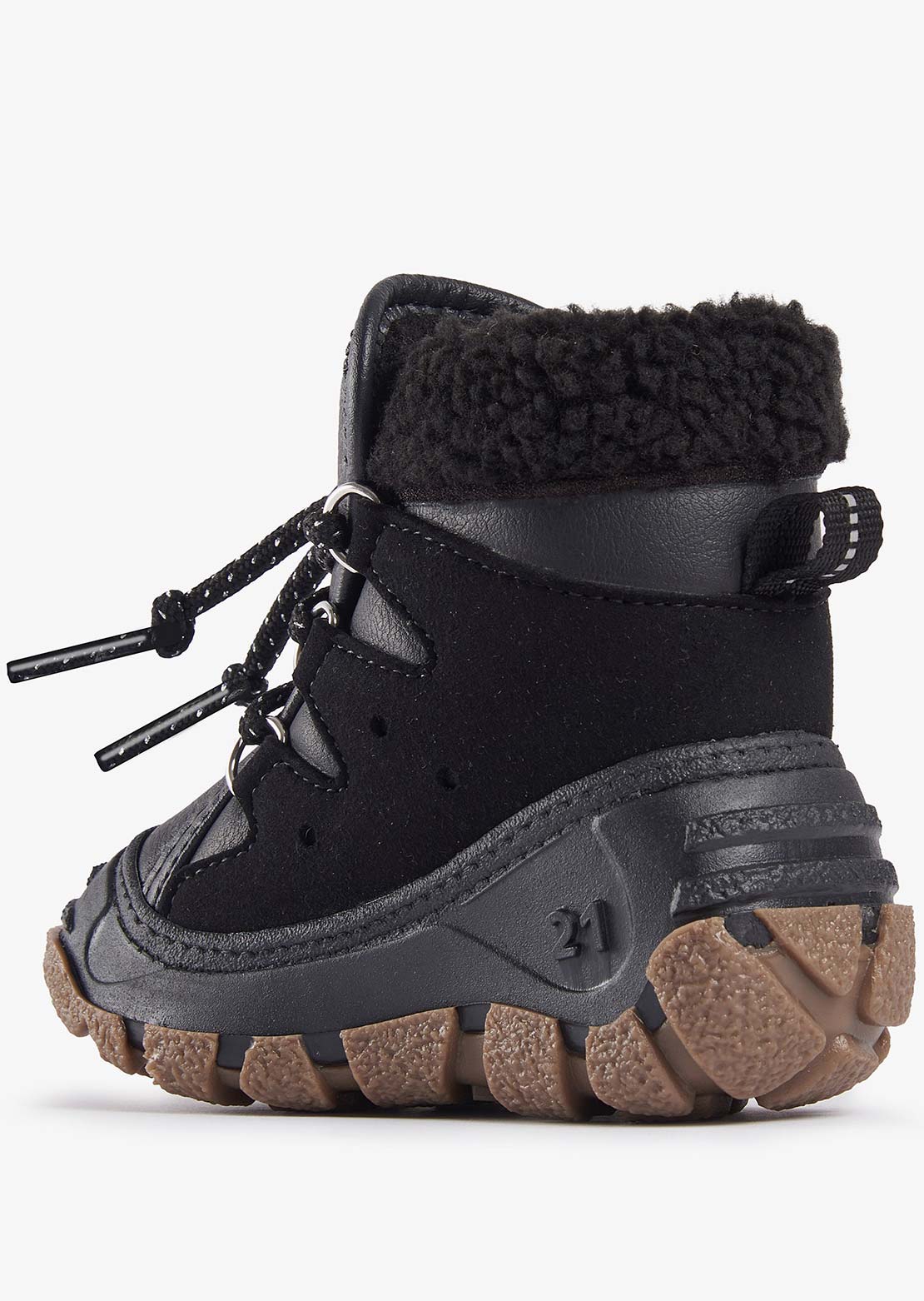 Olang Toddler Dodo Winter Boots Nero