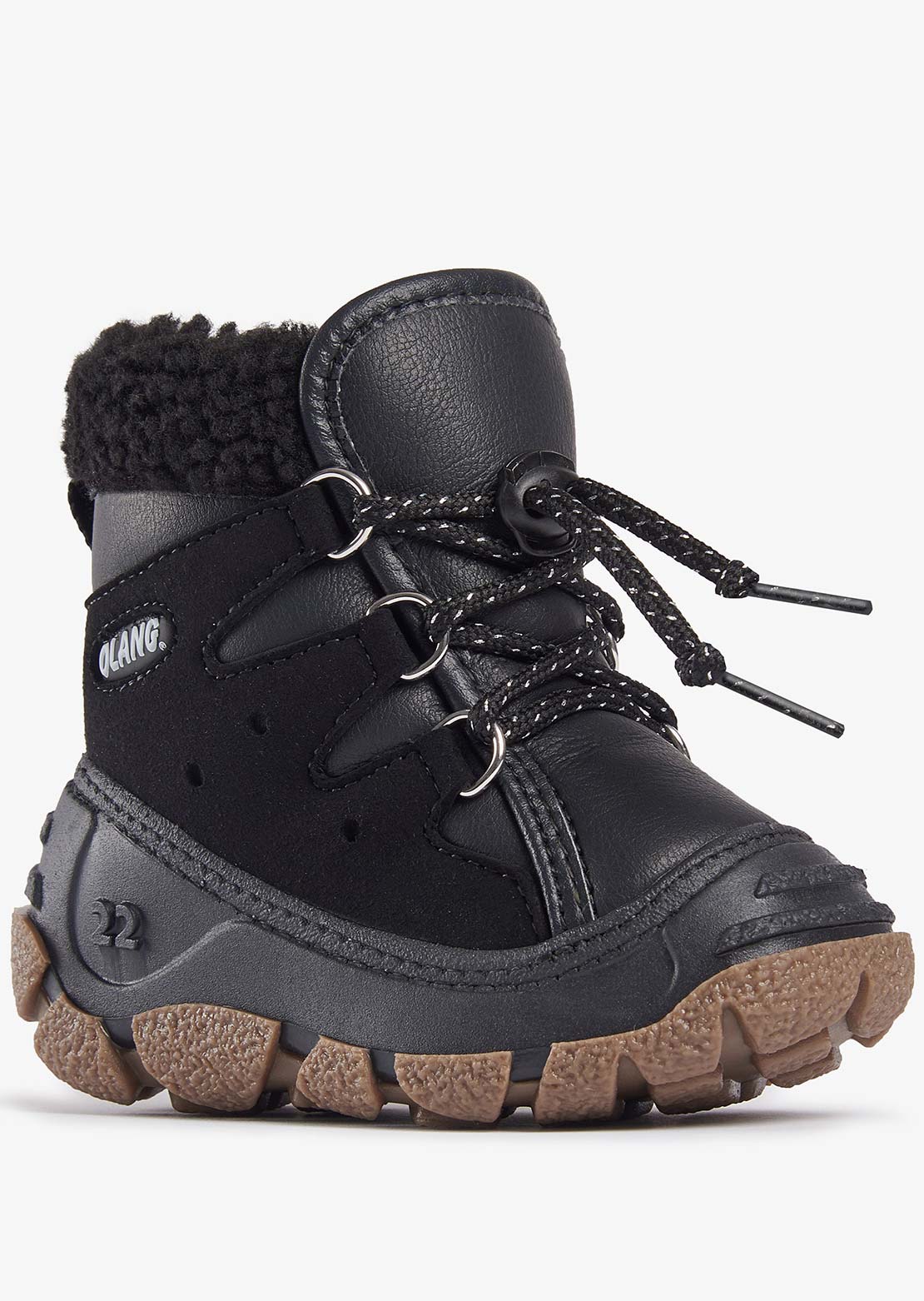 Olang Toddler Dodo Winter Boots Nero