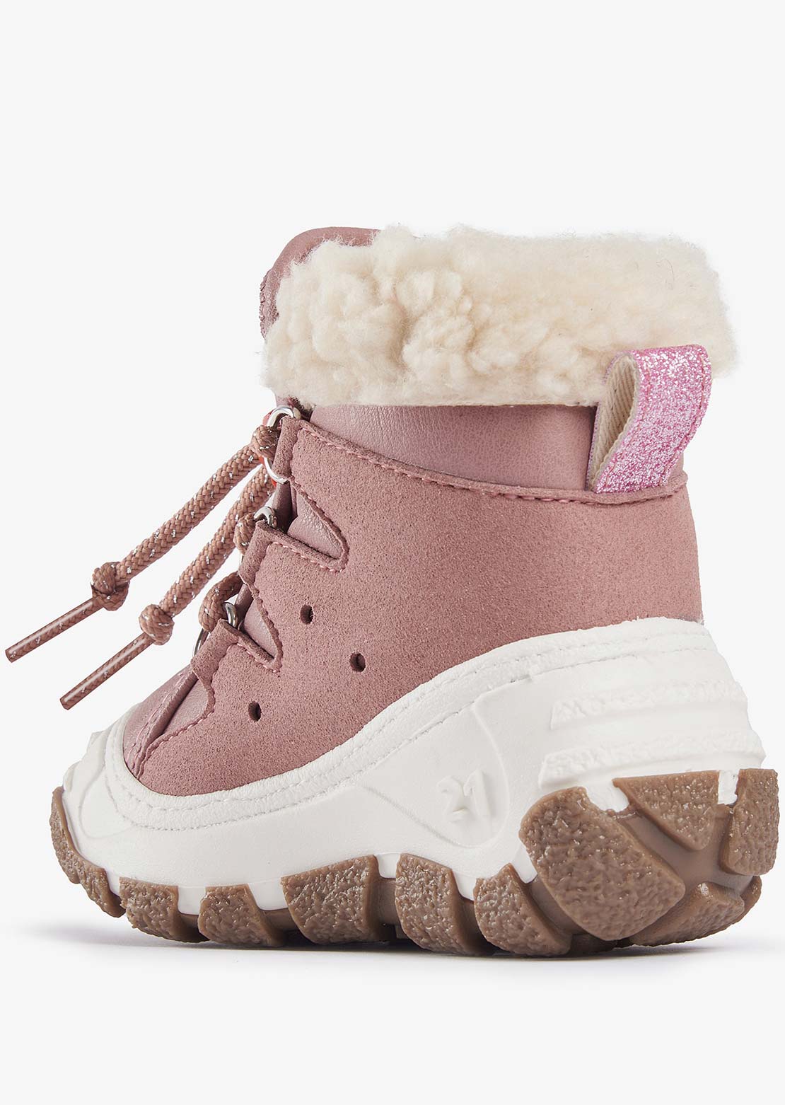 Olang Toddler Dodo Winter Boots Rosa