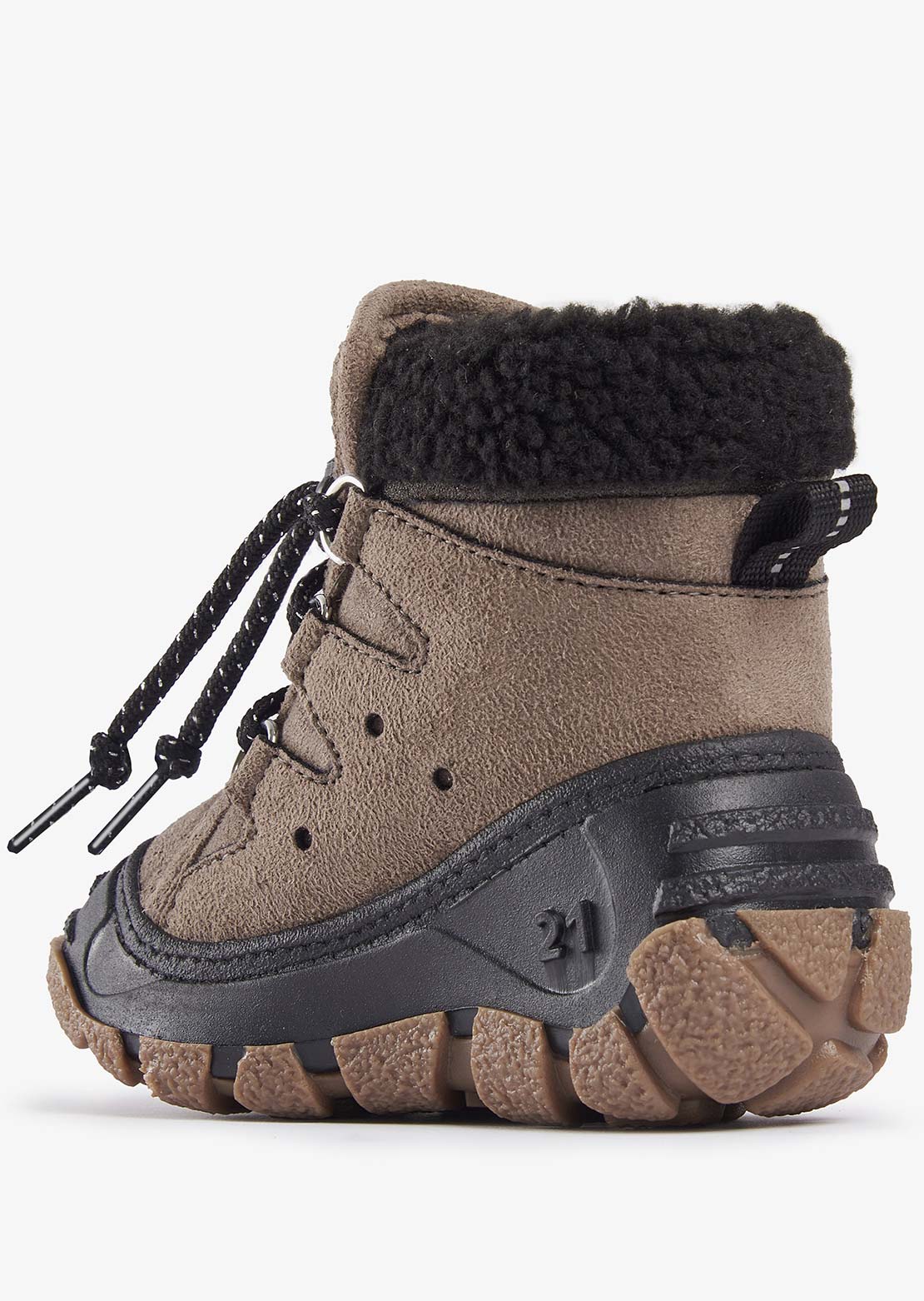 Olang Toddler Dodo Winter Boots Topo
