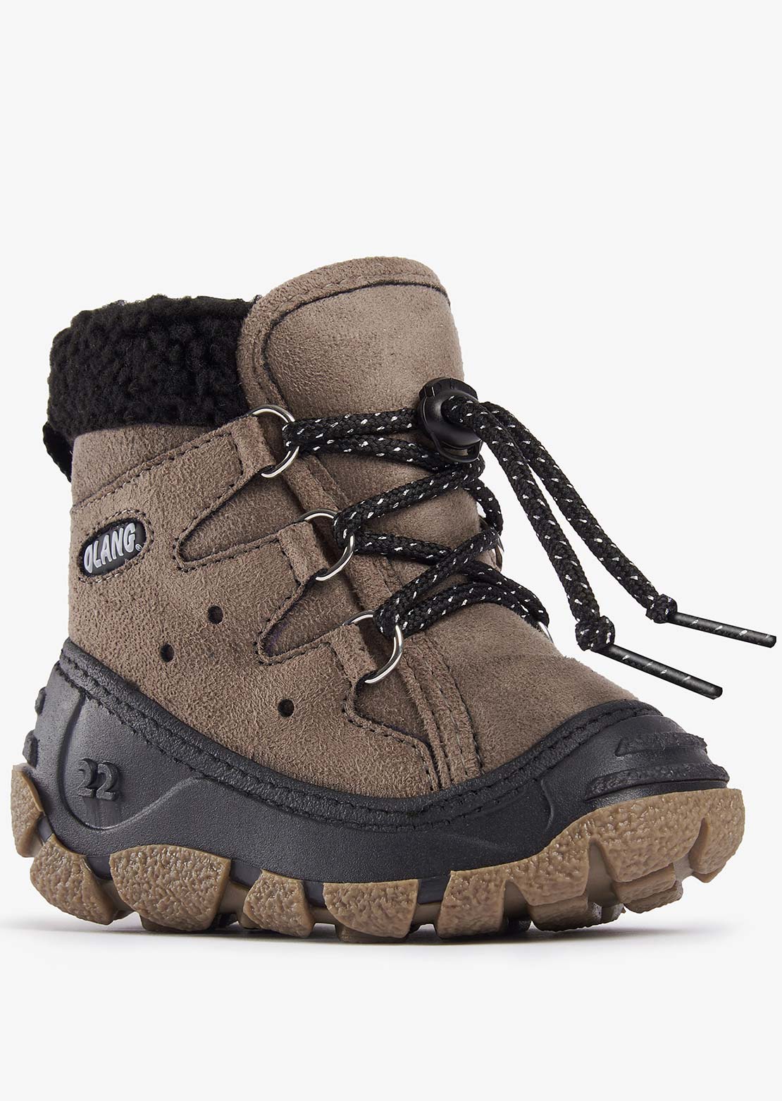 Olang Toddler Dodo Winter Boots Topo