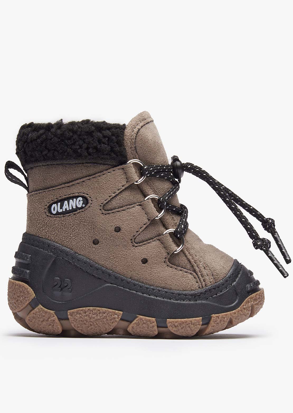 Olang Toddler Dodo Winter Boots Topo