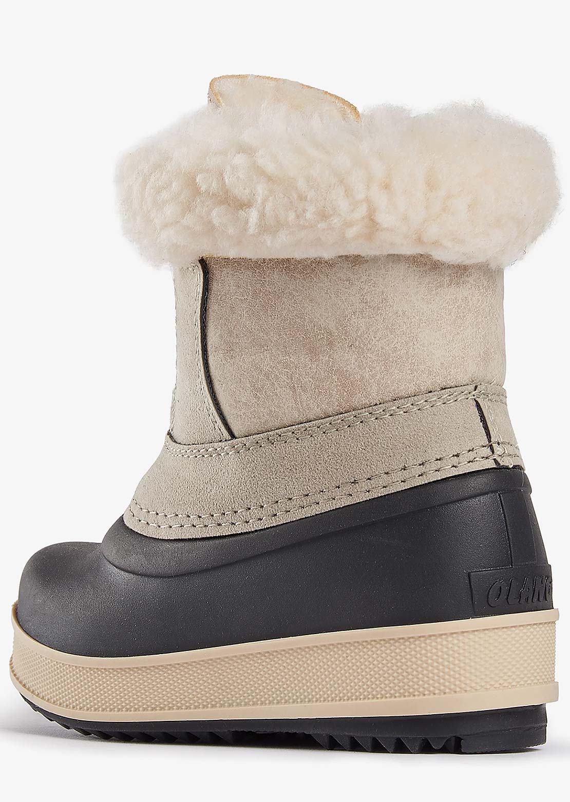 Olang Toddler Elfo Boots Beige