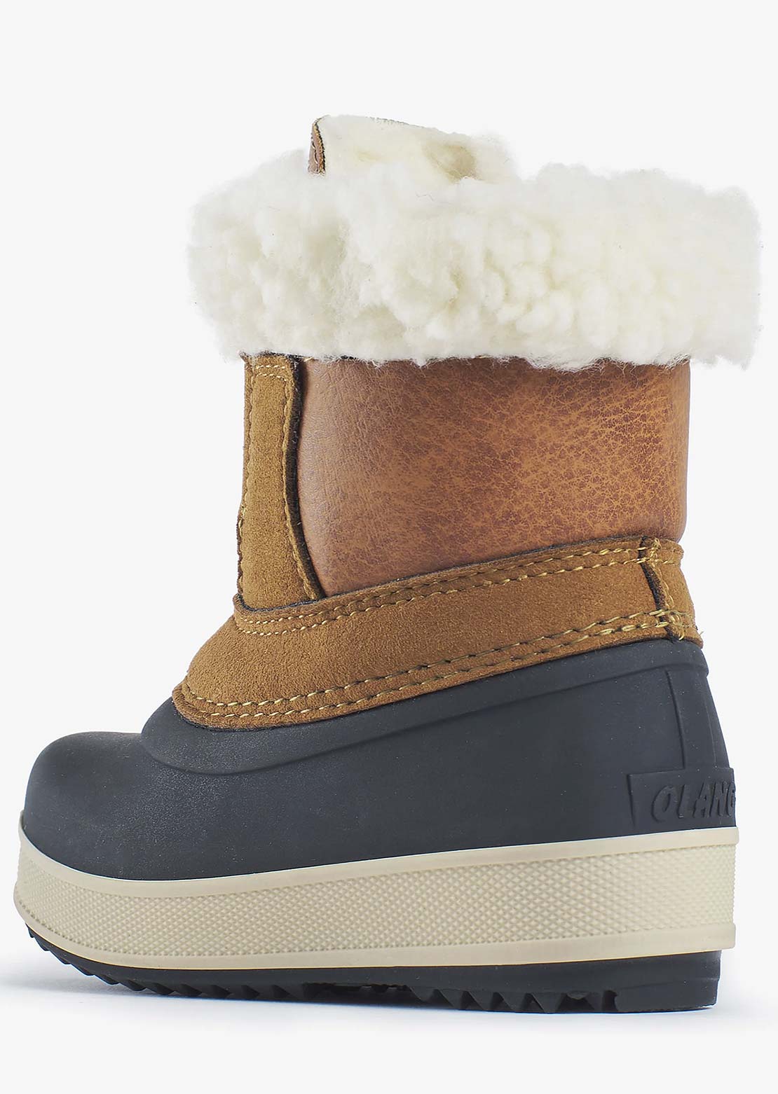 Olang Toddler Elfo Boots Cannella