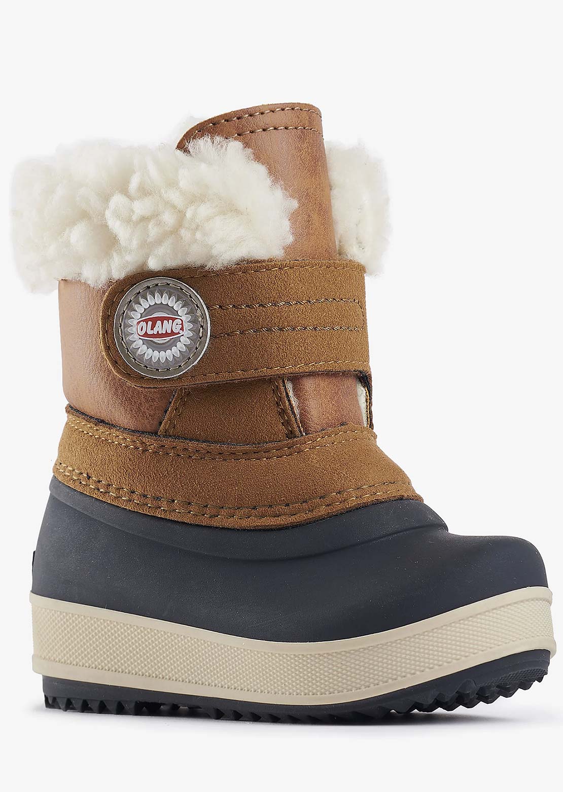 Olang Toddler Elfo Boots Cannella