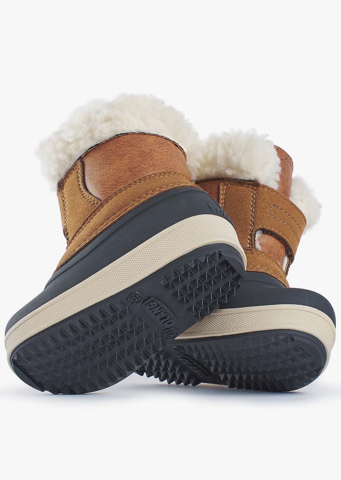 Olang Toddler Elfo Boots Cannella