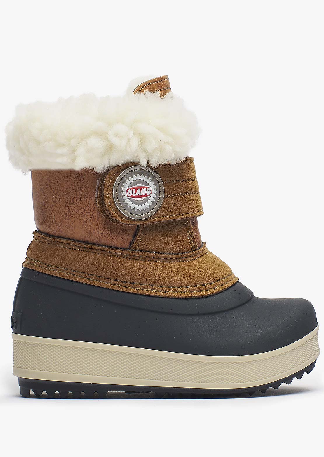 Olang Toddler Elfo Boots Cannella