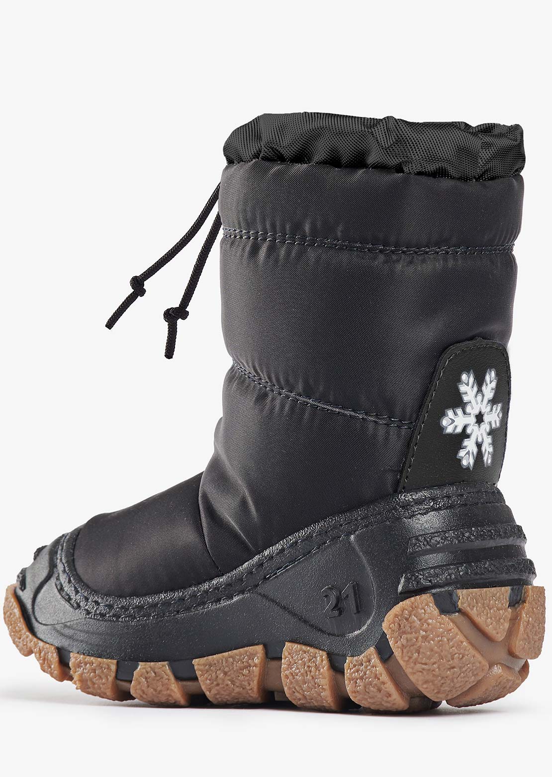 Olang Toddler Eolo Boots Nero
