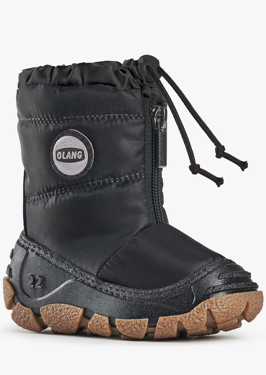 Olang Toddler Eolo Boots Nero