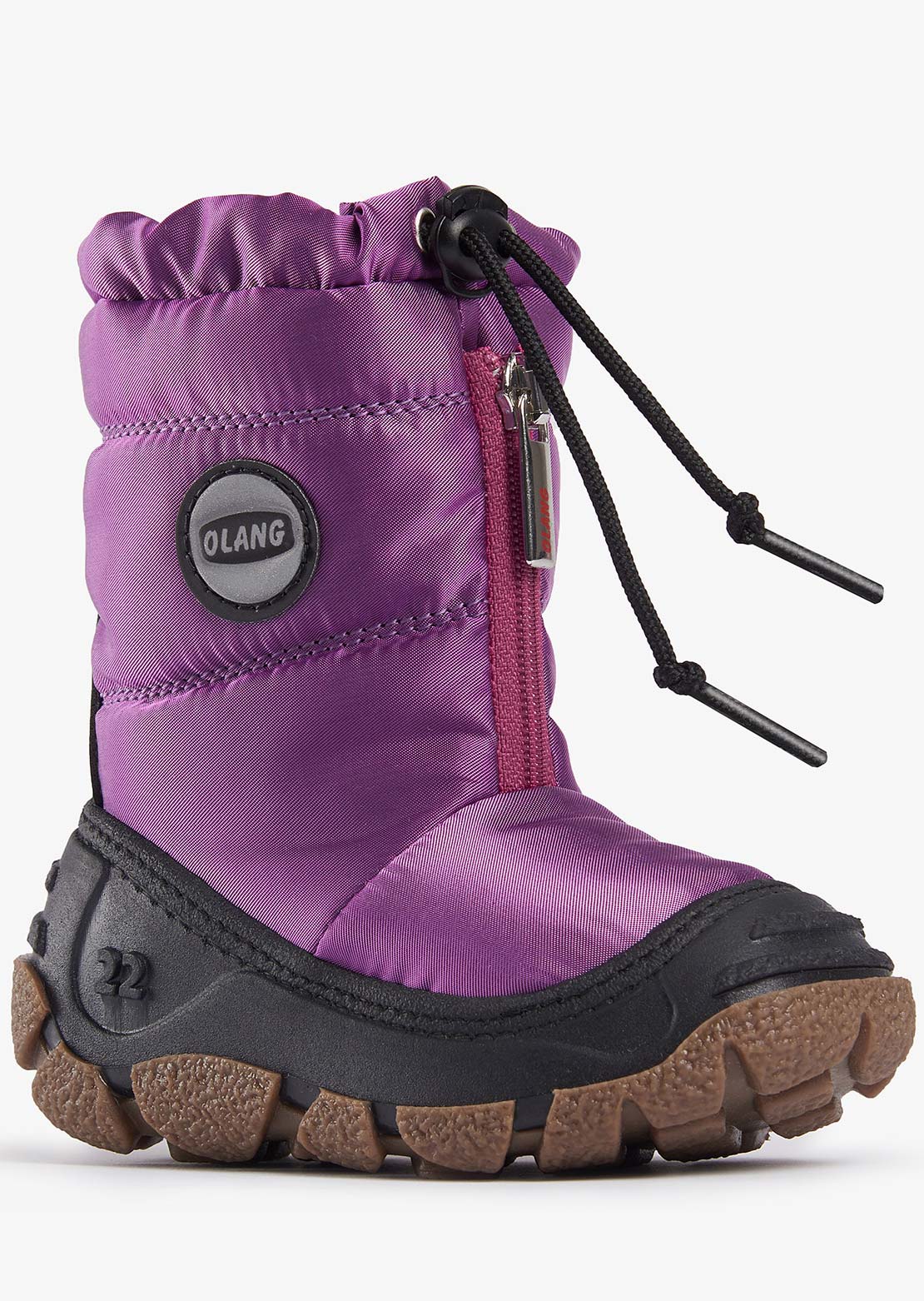 Olang Toddler Eolo Boots Ciclamino
