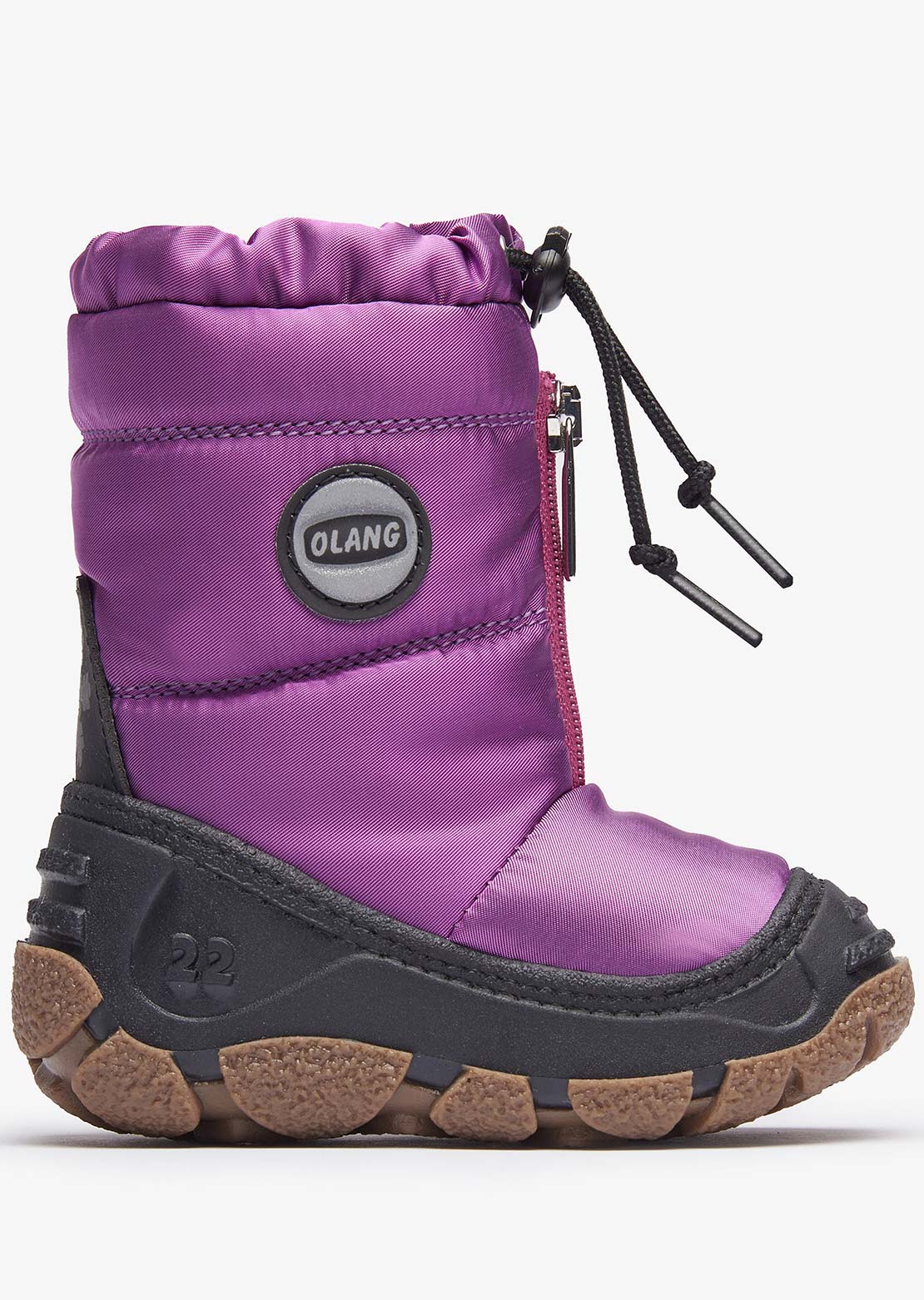 Olang Toddler Eolo Boots Ciclamino
