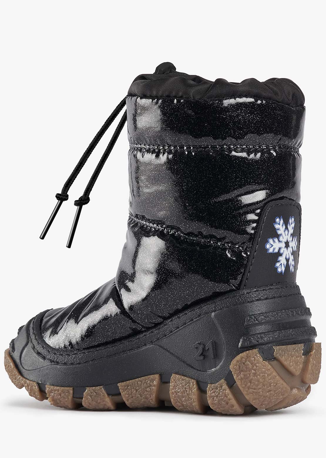 Olang Toddler Eolo Boots Ice Nero