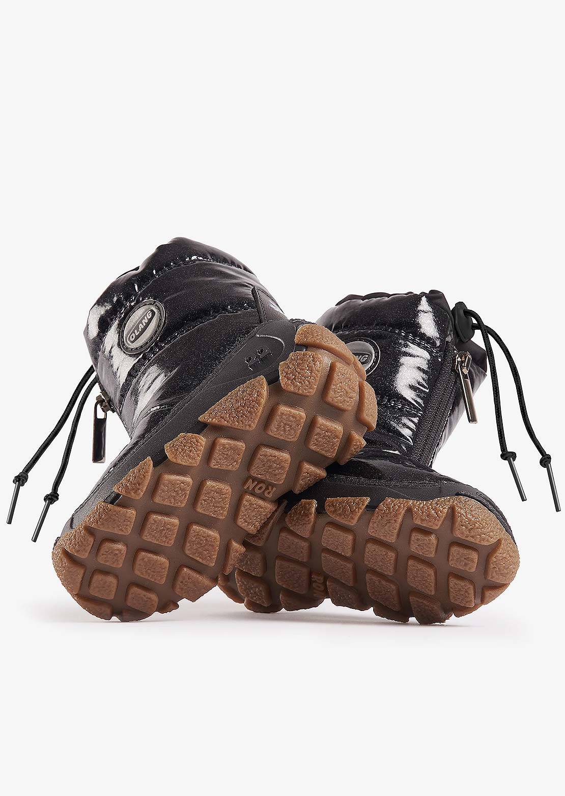 Olang Toddler Eolo Boots Ice Nero