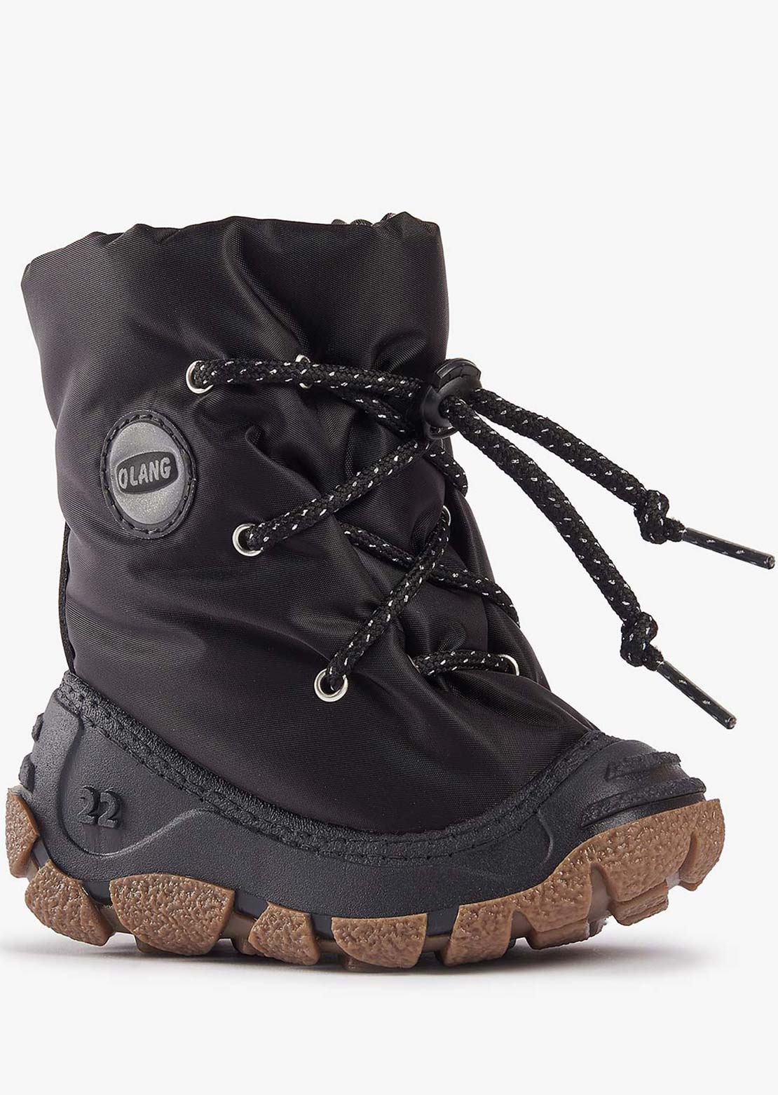 Olang Toddler Gongolo Boots Nero