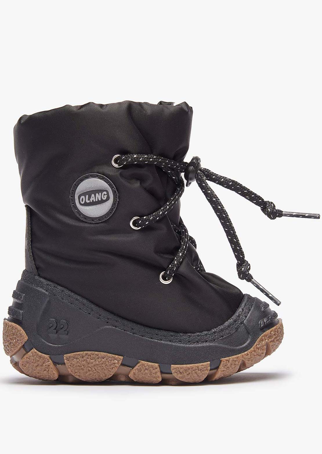 Olang Toddler Gongolo Boots Nero