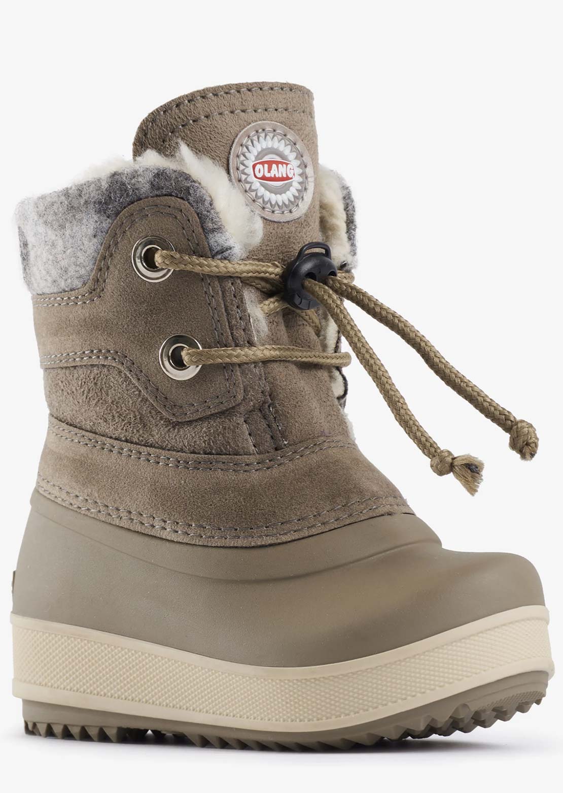 Olang Junior Pony Boots Topo Beige