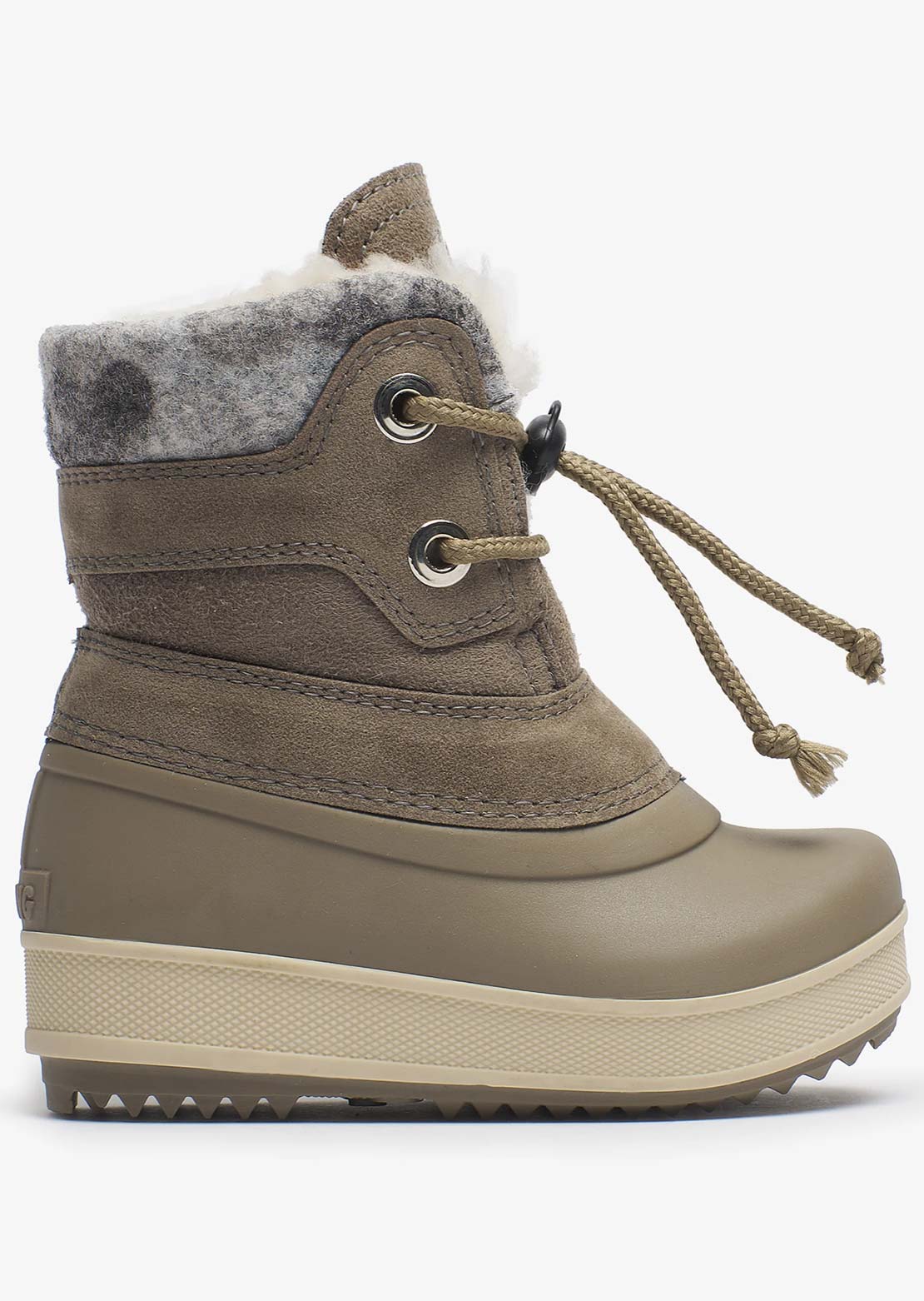 Olang Junior Pony Boots Topo Beige