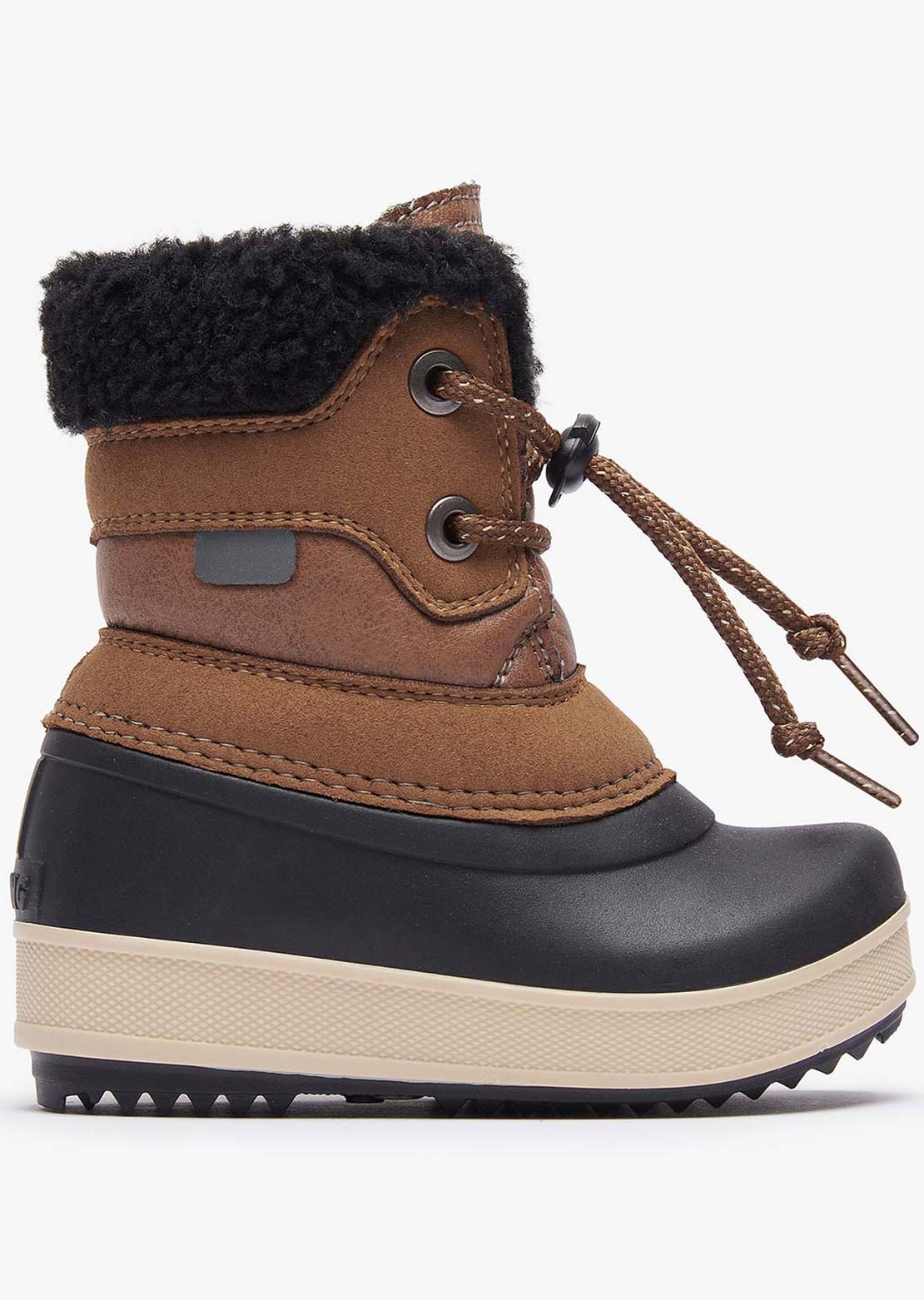 Olang Toddler Pony Boots Cannella