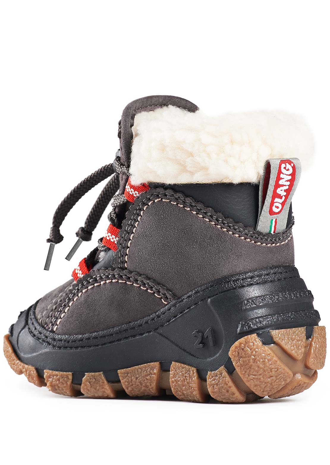 Olang Toddler Randa 2.0 Boots Anthracite