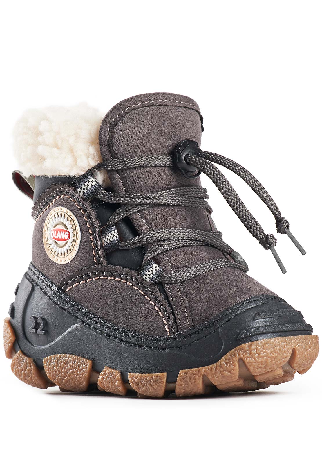 Olang Toddler Randa 2.0 Boots Anthracite