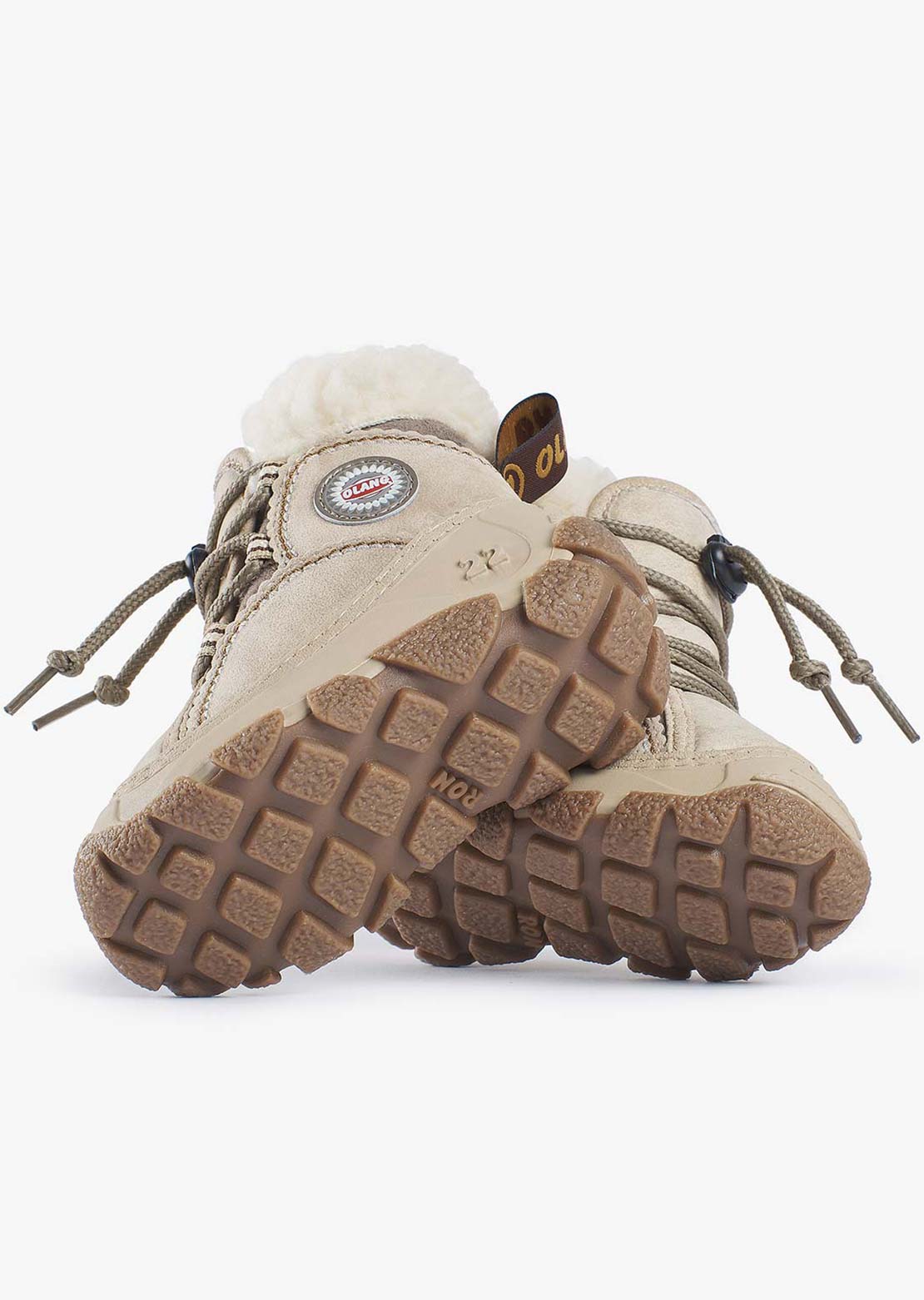 Olang Toddler Randa Boots Beige