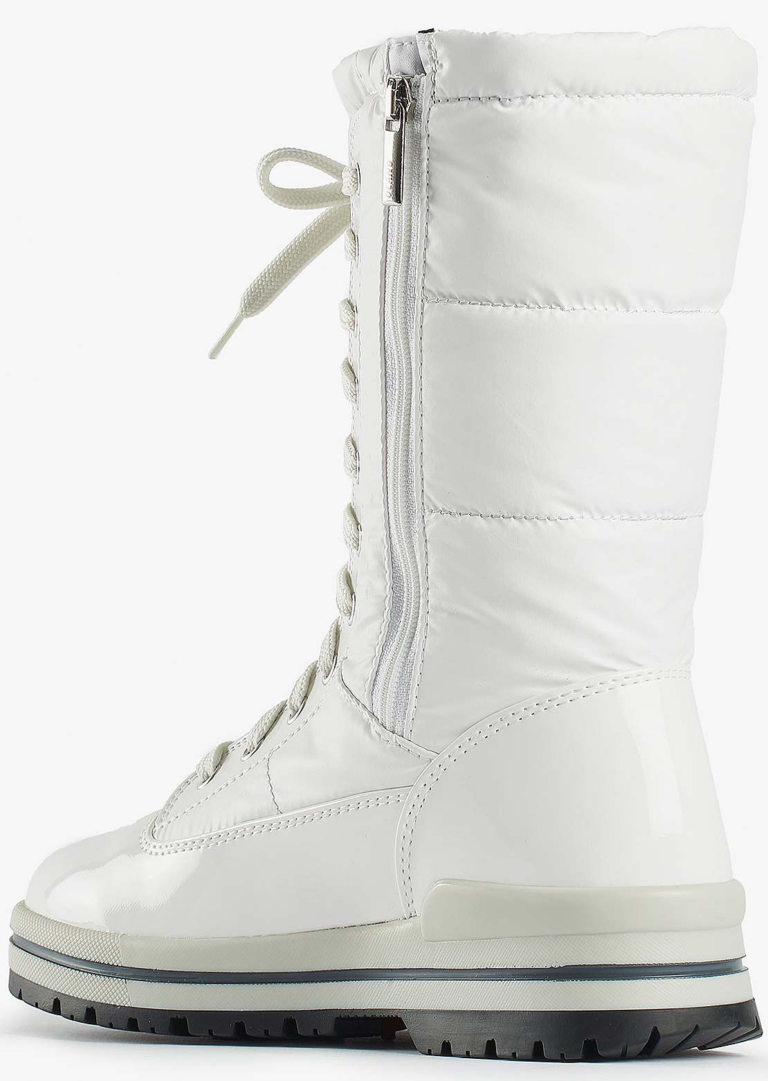 Olang Women&#39;s Glamour Winter Boots Bianco