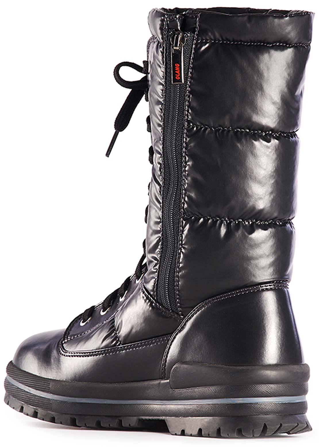Olang Women&#39;s Glamour Winter Boots Nero