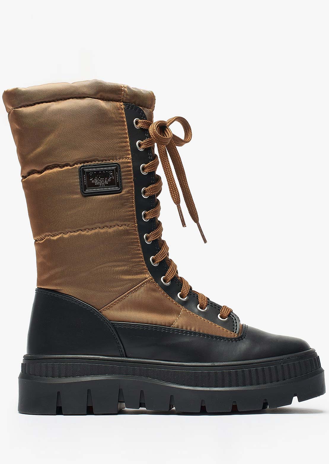 Olang Women's Magnet Winter Boots Cuoio