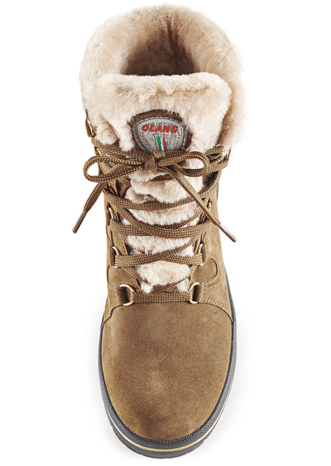 Olang Women&#39;s Meribel Winter Boots Cuoio