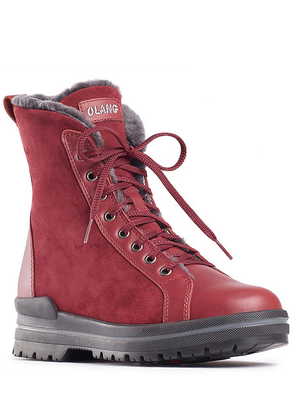 Olang Women's Zaide Winter Boots Bordo