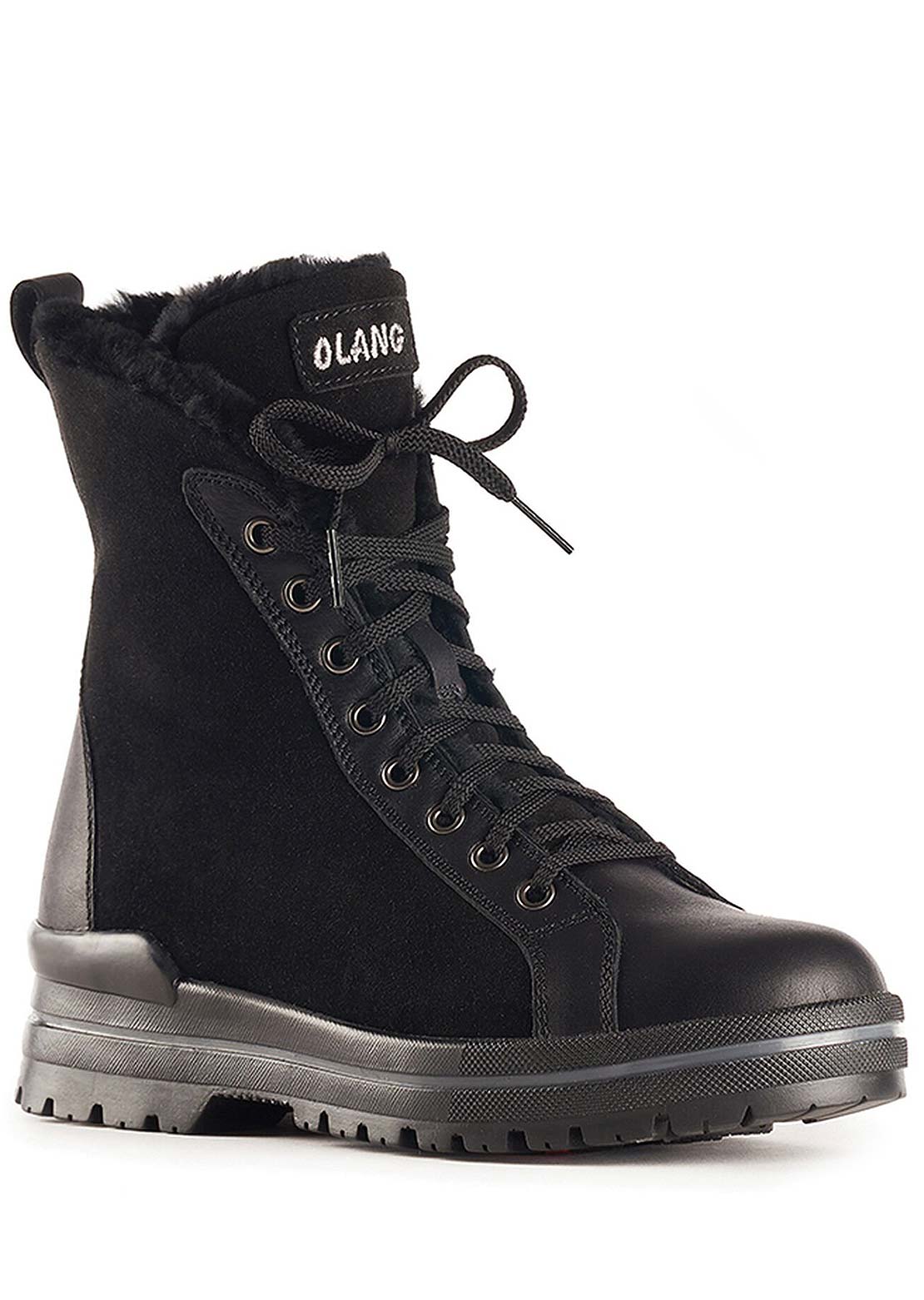 Olang Women&#39;s Zaide Winter Boots Nero