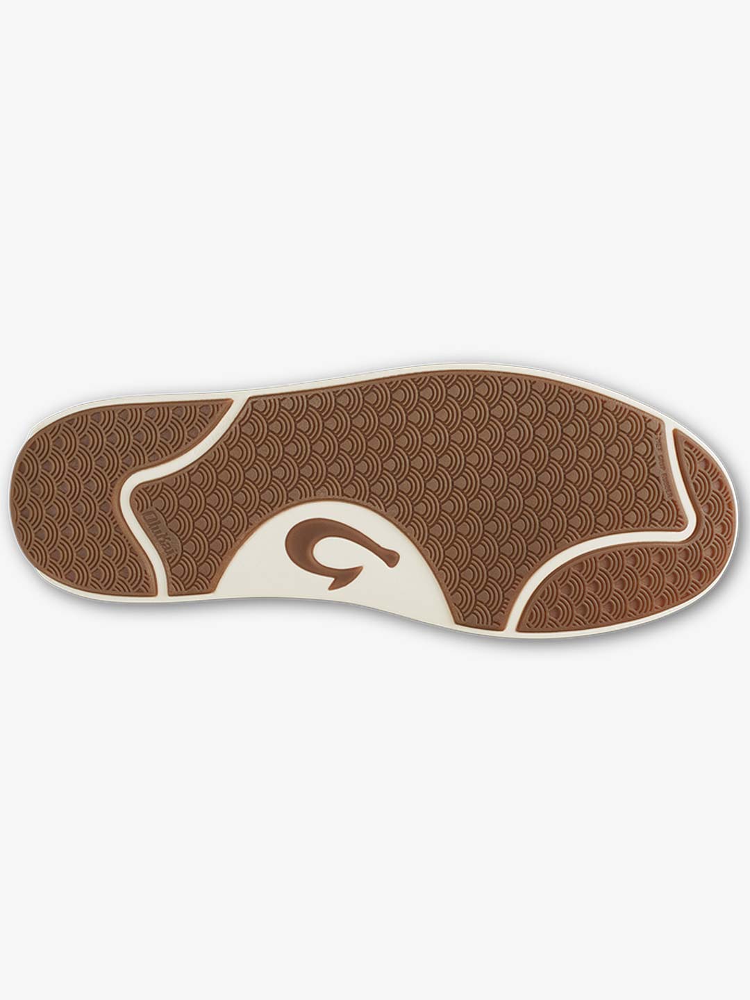 Olukai Men's Lae'ahi Nui Shoes Black/Tan