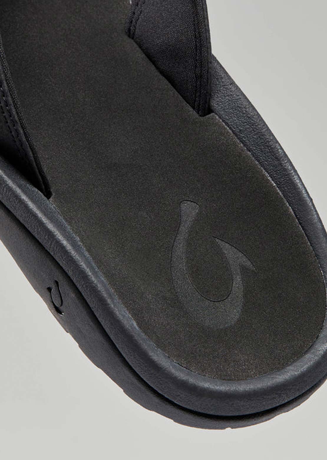 Olukai Men's Ohana Sandals Black/Black