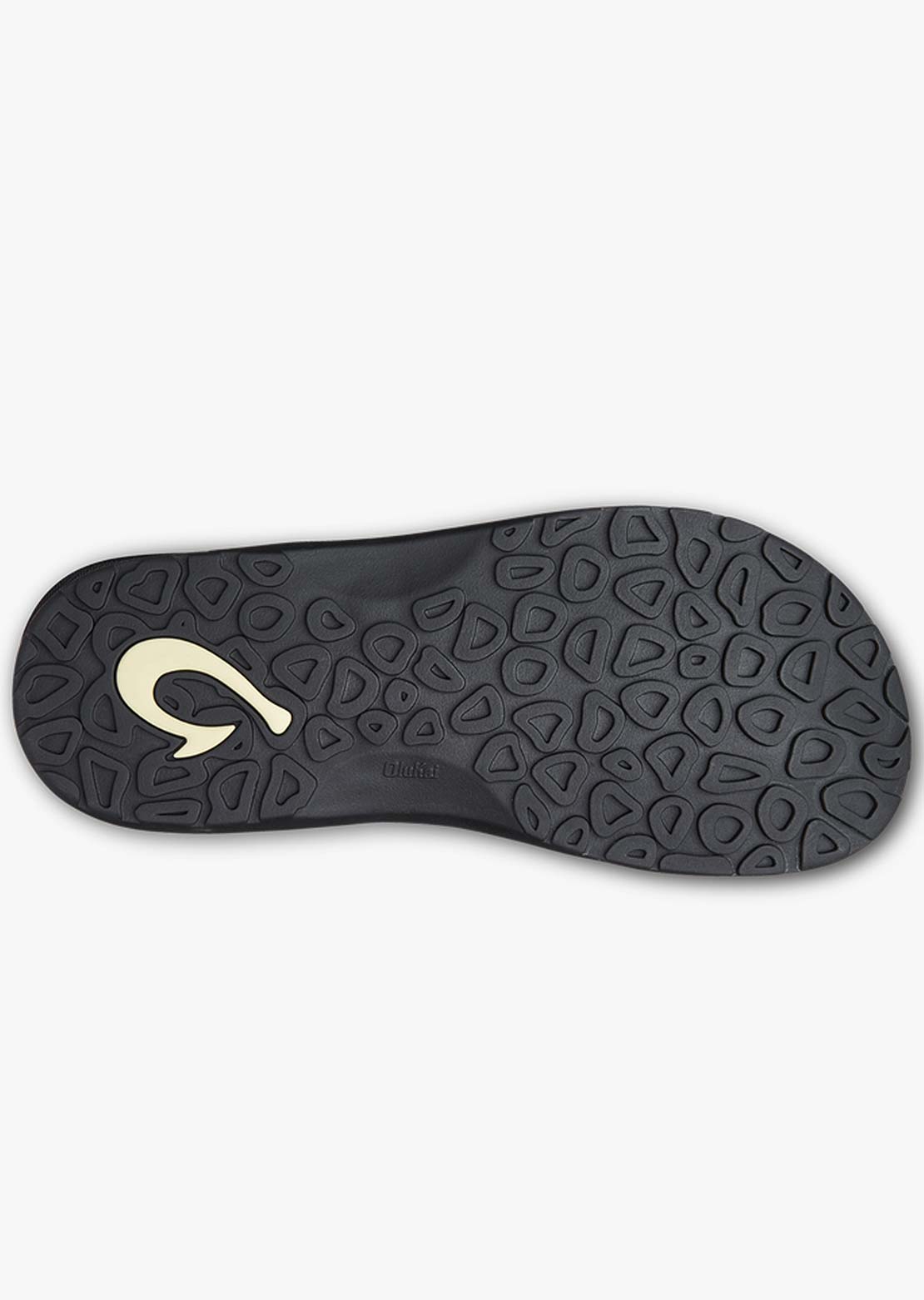 Olukai Men's Ohana Sandals Black/Black