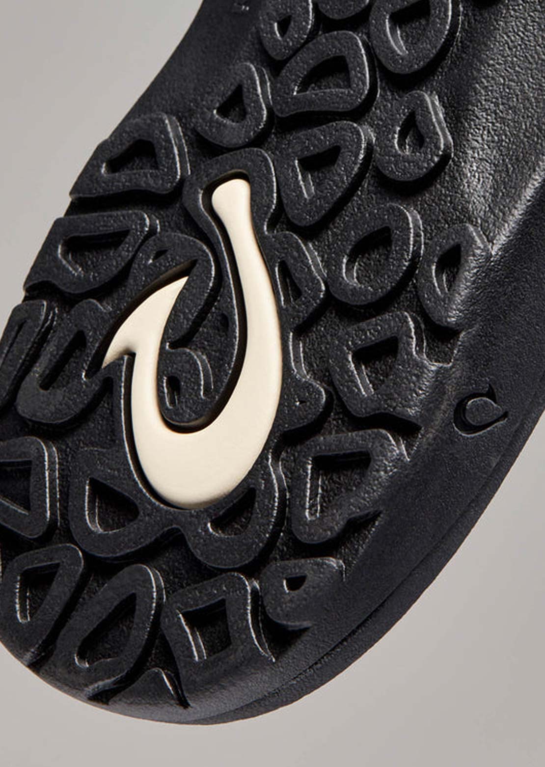 Olukai Men's Ohana Sandals Black/Black