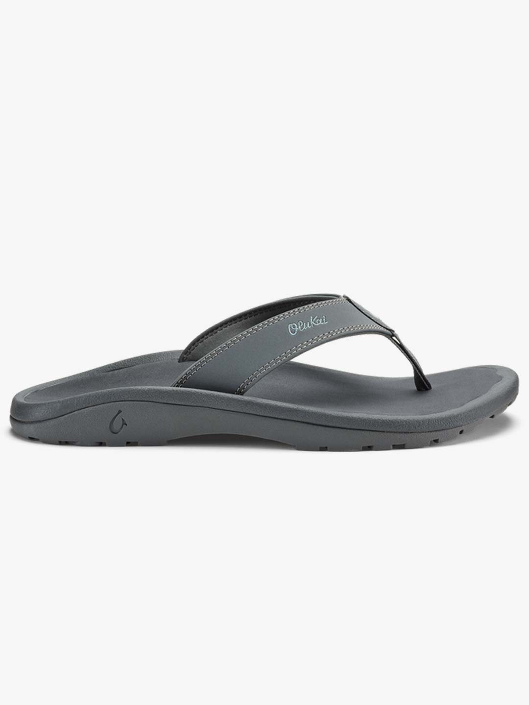Olukai Men's Ohana Sandals Rock/Rock