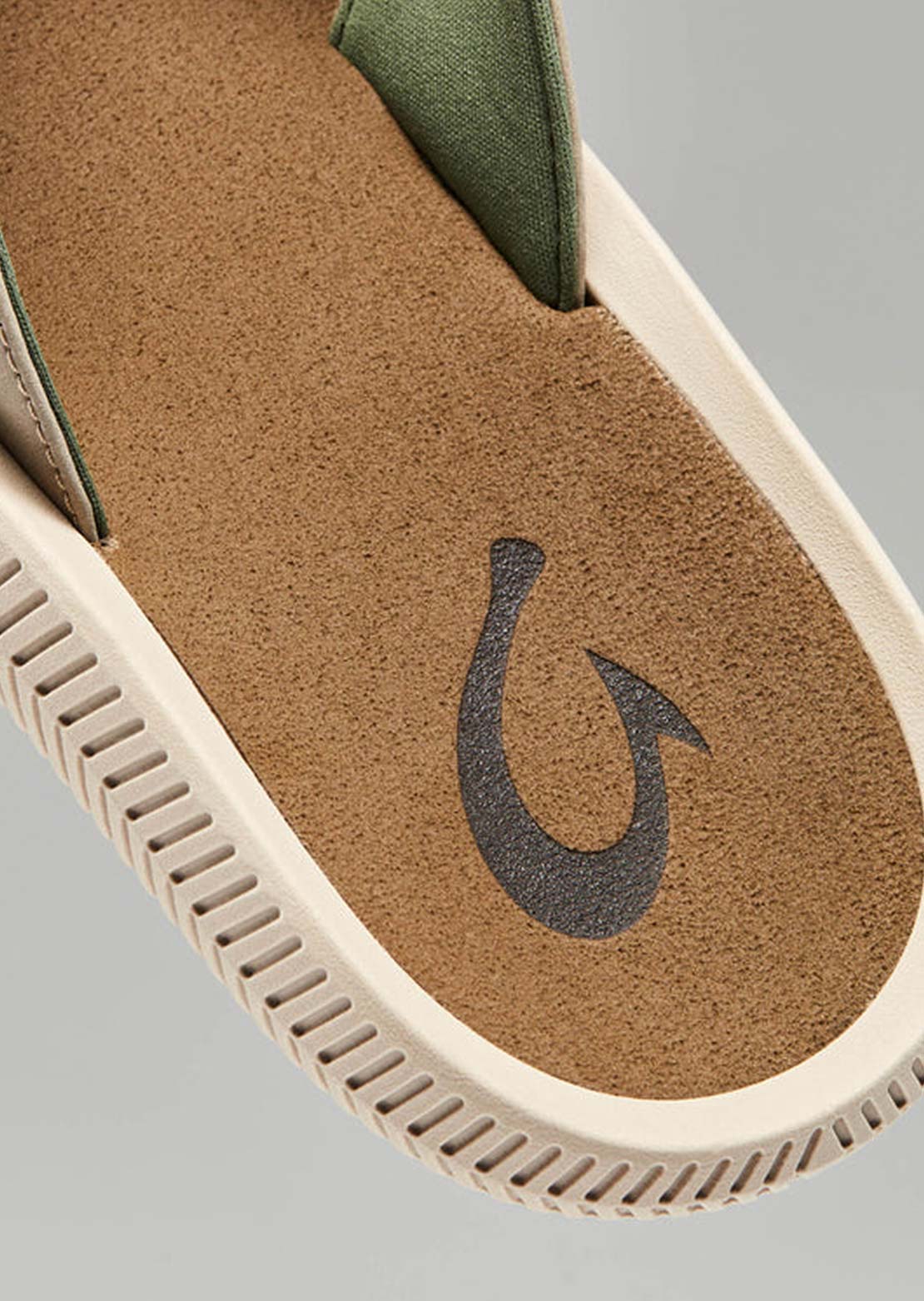 Olukai Men's Ulele Sandals Clay/Mustang