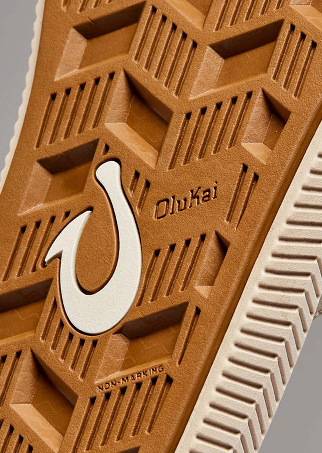 Olukai Men's Ulele Sandals Clay/Mustang