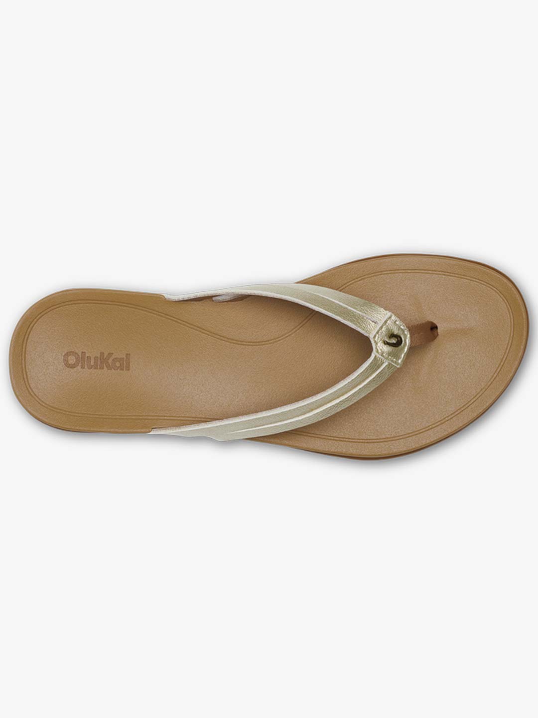 Olukai Women's Ho'opio Hui Sandals Bubbly/Sahara