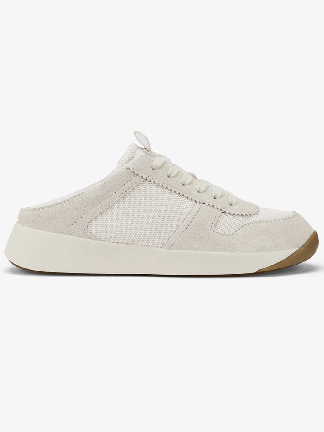 Olukai Women's Kaulele Mesh Shoes Tapa/White Sand